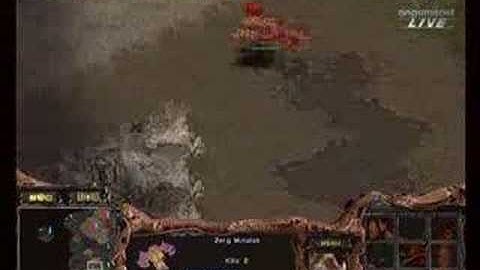 Jaedong vs Light[Alive] Pt2/2 On Fantasy II