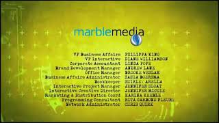 YTV (x2)/Marble Media (x3)/Decode Entertainment/4Kids TV (2007)