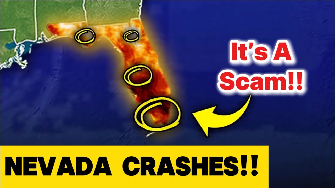 5 Nevada Towns Where Home Prices Are  Crash