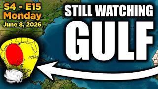 TROPICAL UPDATE: Still Watching The Gulf For Tropical Development!