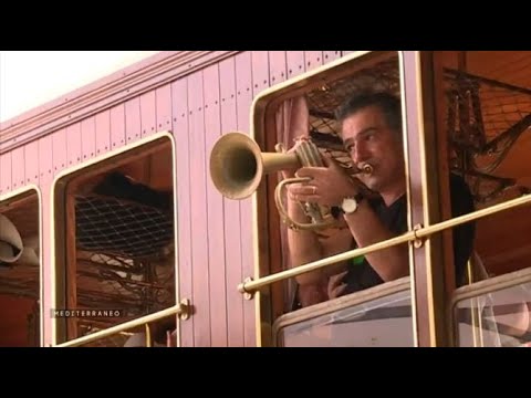 MEDITERRANEO En Sardaigne Le Village De Berchidda Célèbre Le Jazz Chaque été