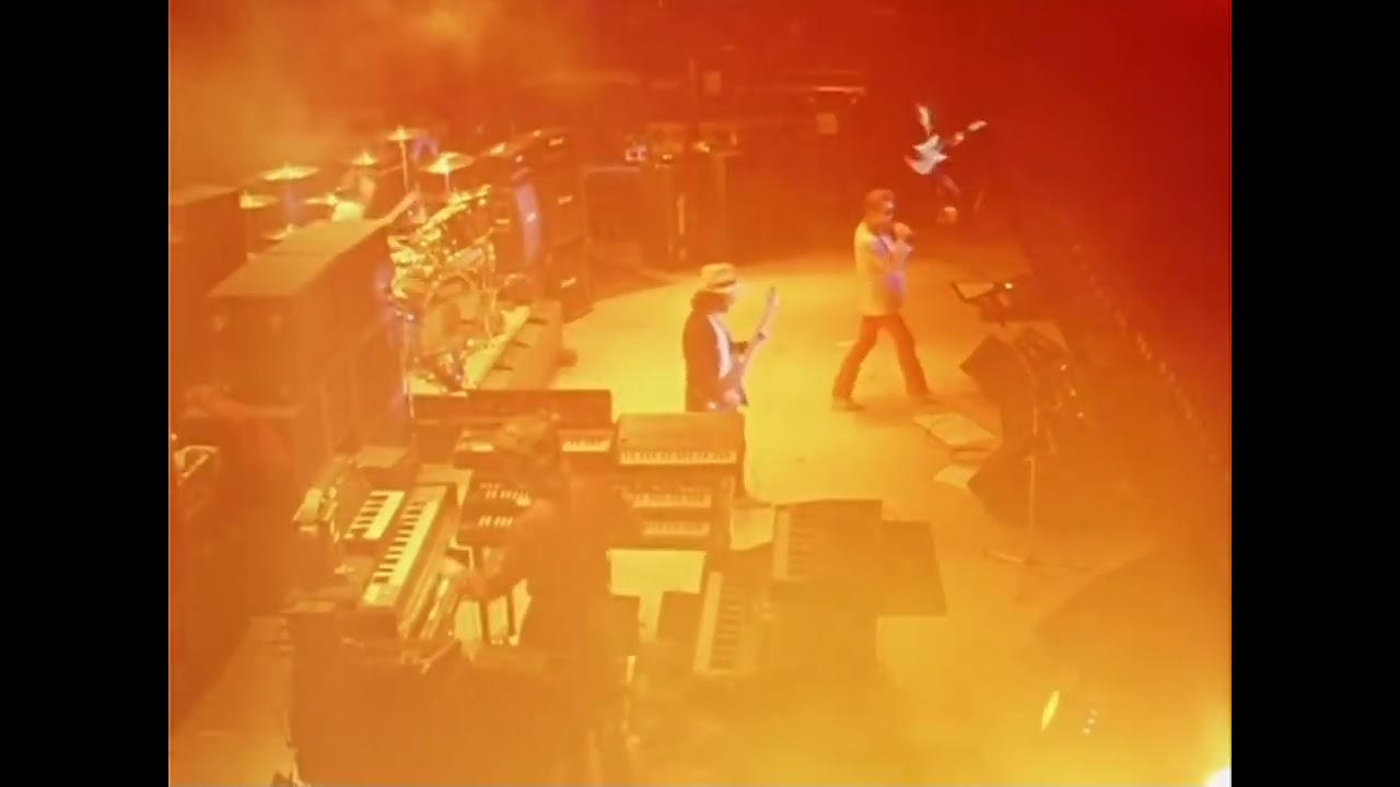 Rainbow - Eyes Of The World (Live at Donington, Monsters of Rock