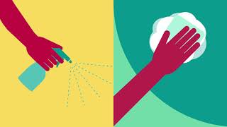 COVID-19, Awareness & prevention 3 (English)