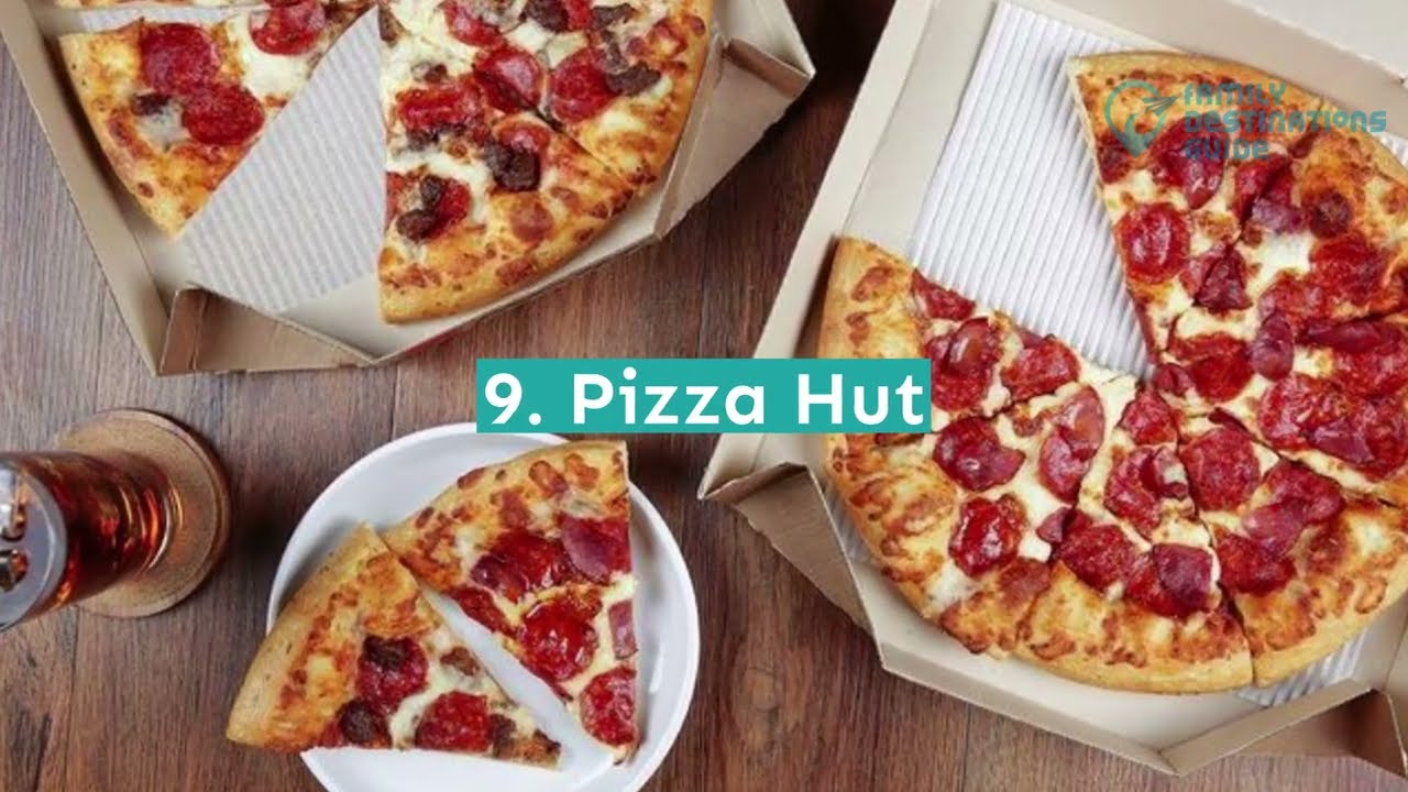 Best Pizza in Ames, IA