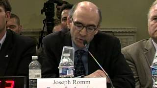 Play video: Joe Romm Talks Wildfires, Need for Action on Climate Change