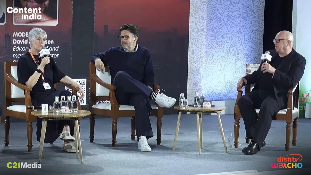 India’s Content Evolution Unpacked | Content India Summit 2025