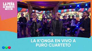 La K'onga - Show completo | #LaPeñaDeMorfi