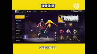 free fire 🔥🔥 antry animation shots #rudra gaming screenshot 4