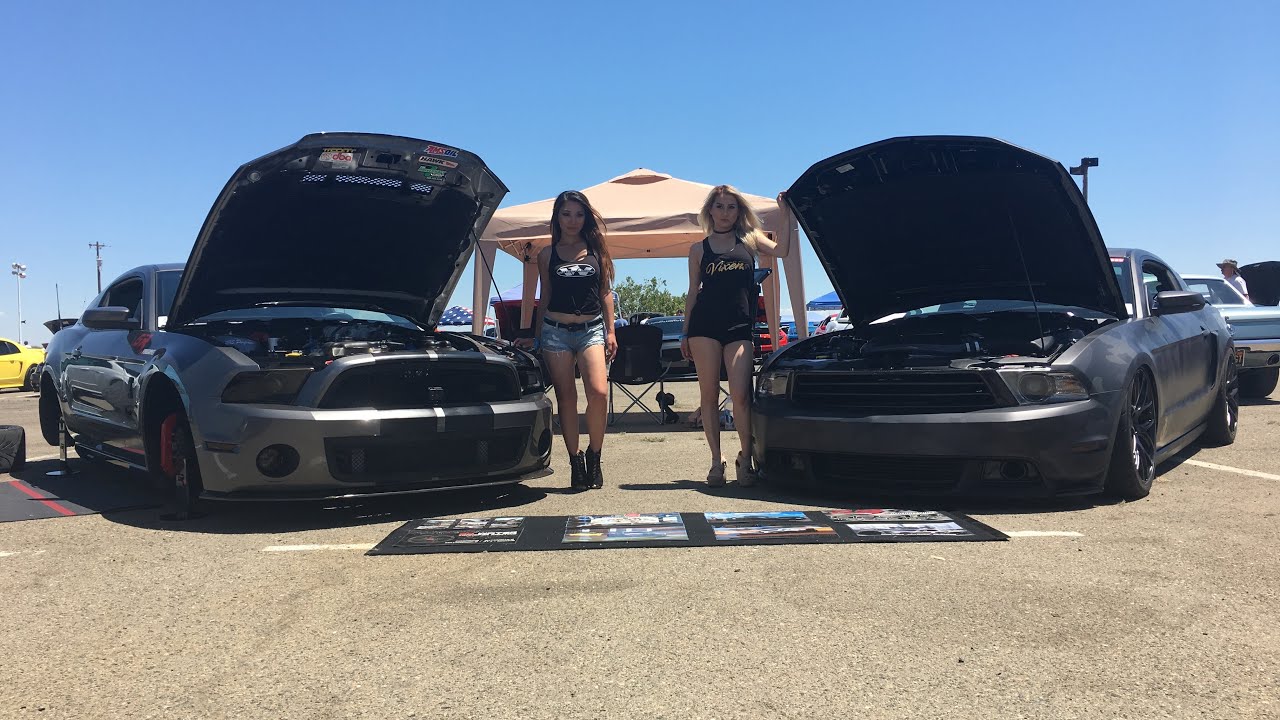 FastFordsAndMuscleMustangs