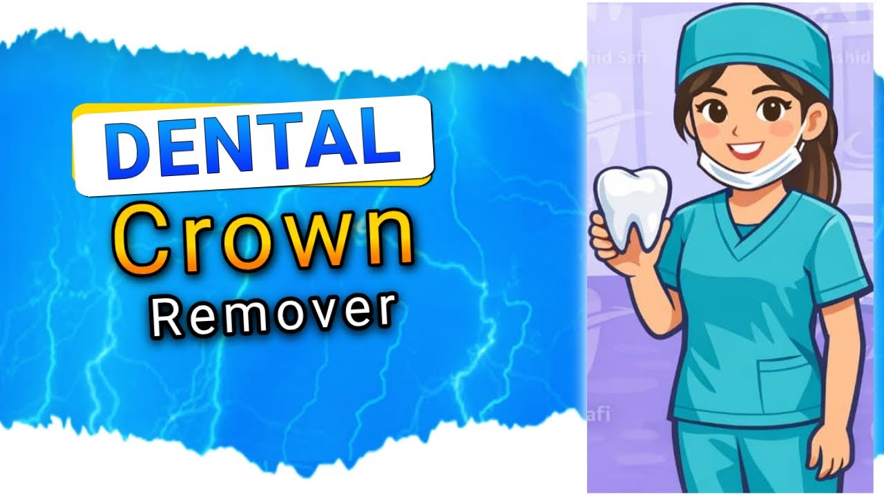 Dental Crown Remover | Types, Uses & Extraction Tips