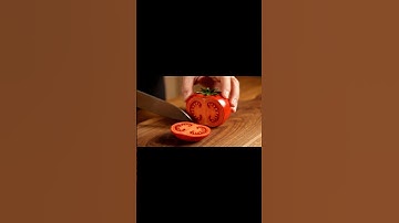 cutting vegetable wood #ai #asmr #veo3 #satisfying