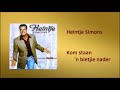 Heintje Simons - Kom staan 'n bietjie nader