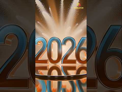 2026 بدأ بشكل مختلف وداع 2025 واستقبال المستقبل