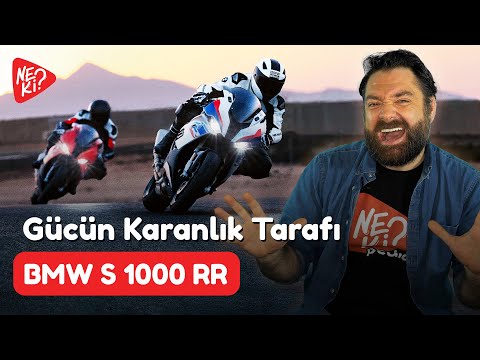 Video: 2019 BMW S 1000 RR'yi test ettik: 207 beygir gücüne ve etkili elektroniklerden daha fazlasına sahip tatlı bir Alman canavarı