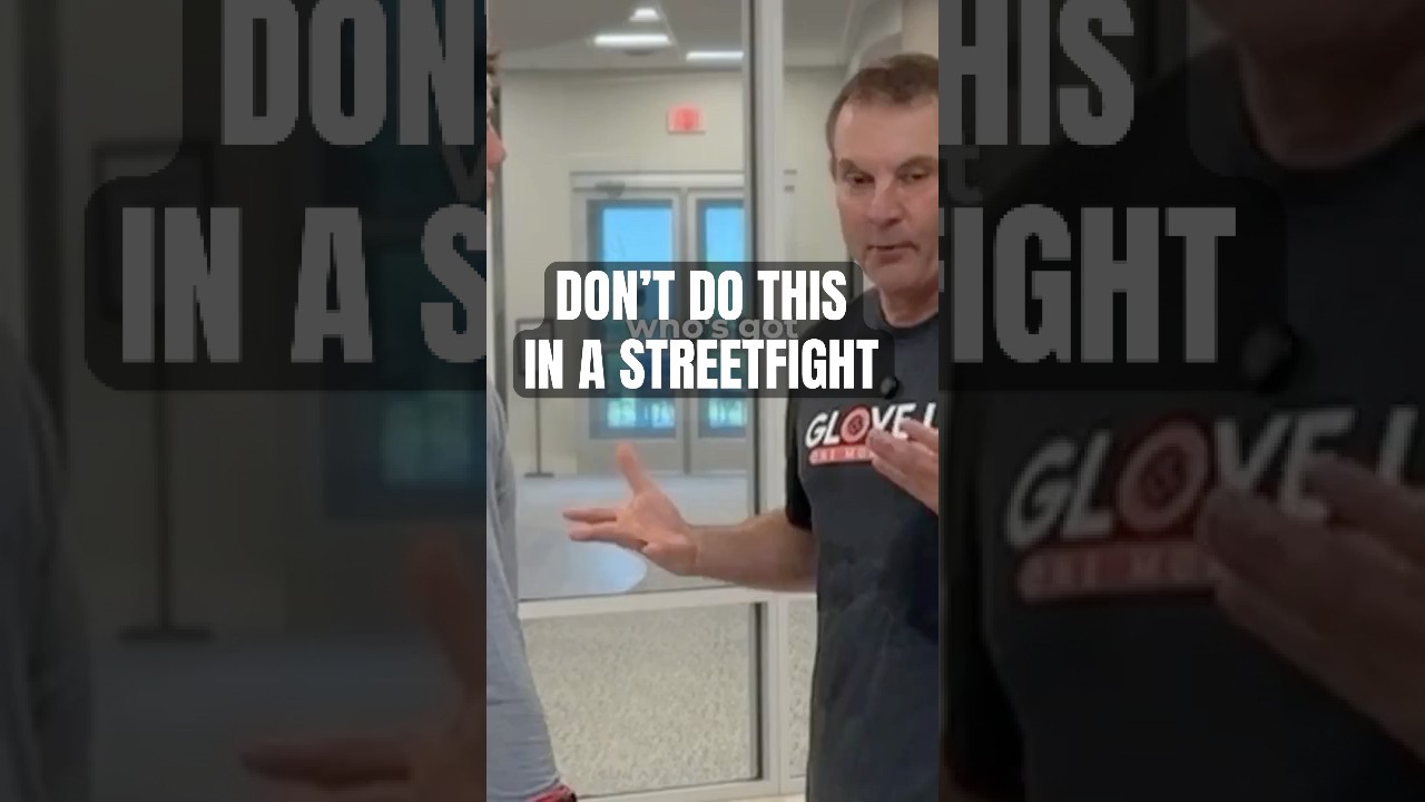 Этот метод деэскалации спасет ваше лицо 