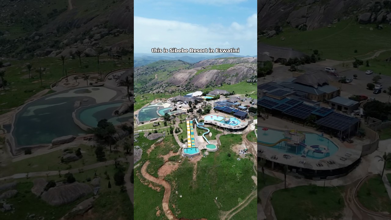 Это та Африка, которую они не показывают.