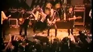 The Pogues and Joe Strummer - London Calling (Live)