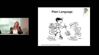 Danielle Buch - Rédaction scientifique en anglais (Plain language) - Part 1