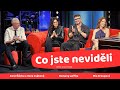 Co jste neviděli v Show Jana Krause 7. 1. 2026
