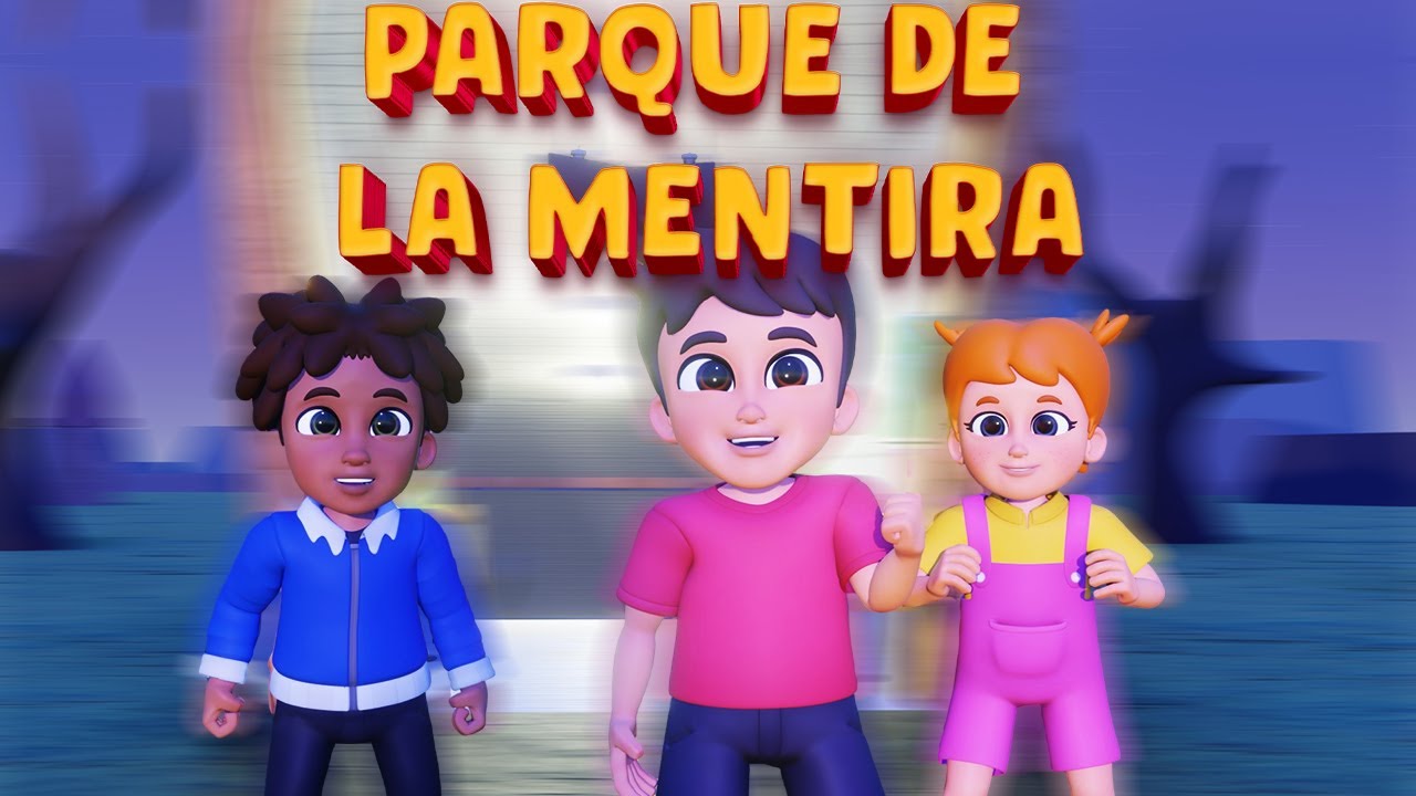 T4 E3. PARQUE DE LA MENTIRA | DEFENSORES DE LA BIBLIA