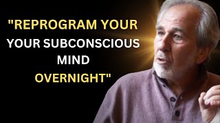 We all have been programmed from Birth | Dr. Bruce Lipton "REPROGRAM YOUR SUBCONSCIOUS MIND" Net Worth