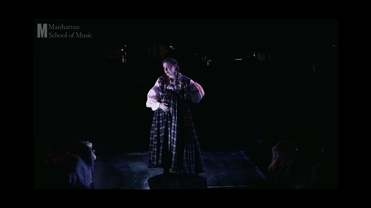 "Barbara Song" - The Threepenny Opera