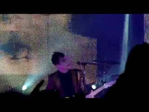 PANIC! AT THE DISCO This Is Gospel LIVE + LYRICS (on caption)