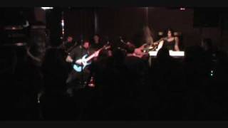 Abigail Williams &quot;The Departure&quot; October 5th, 2009, live