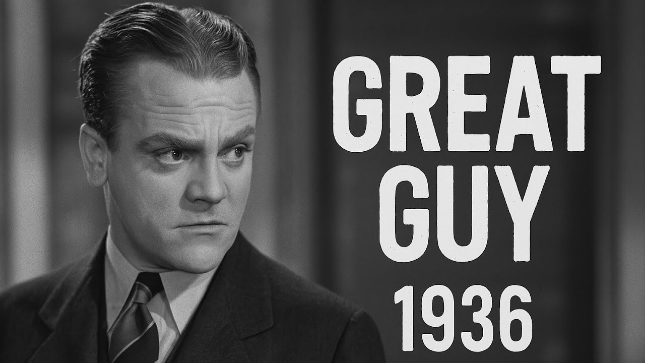Great Guy | 1936 | Crime | Drama | Film Noir