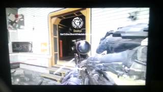 Split 5 man feed