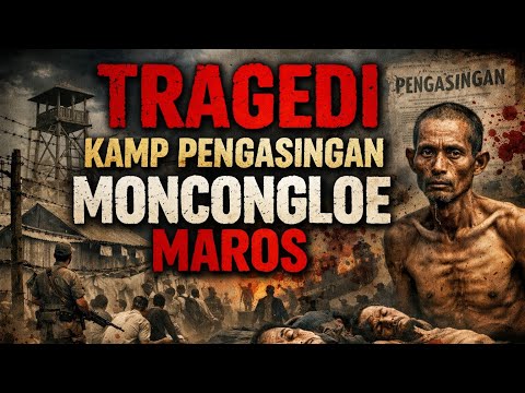 Kerja Rodi / Perbudakan Tapol '65 di Kamp Pengasingan Moncongloe