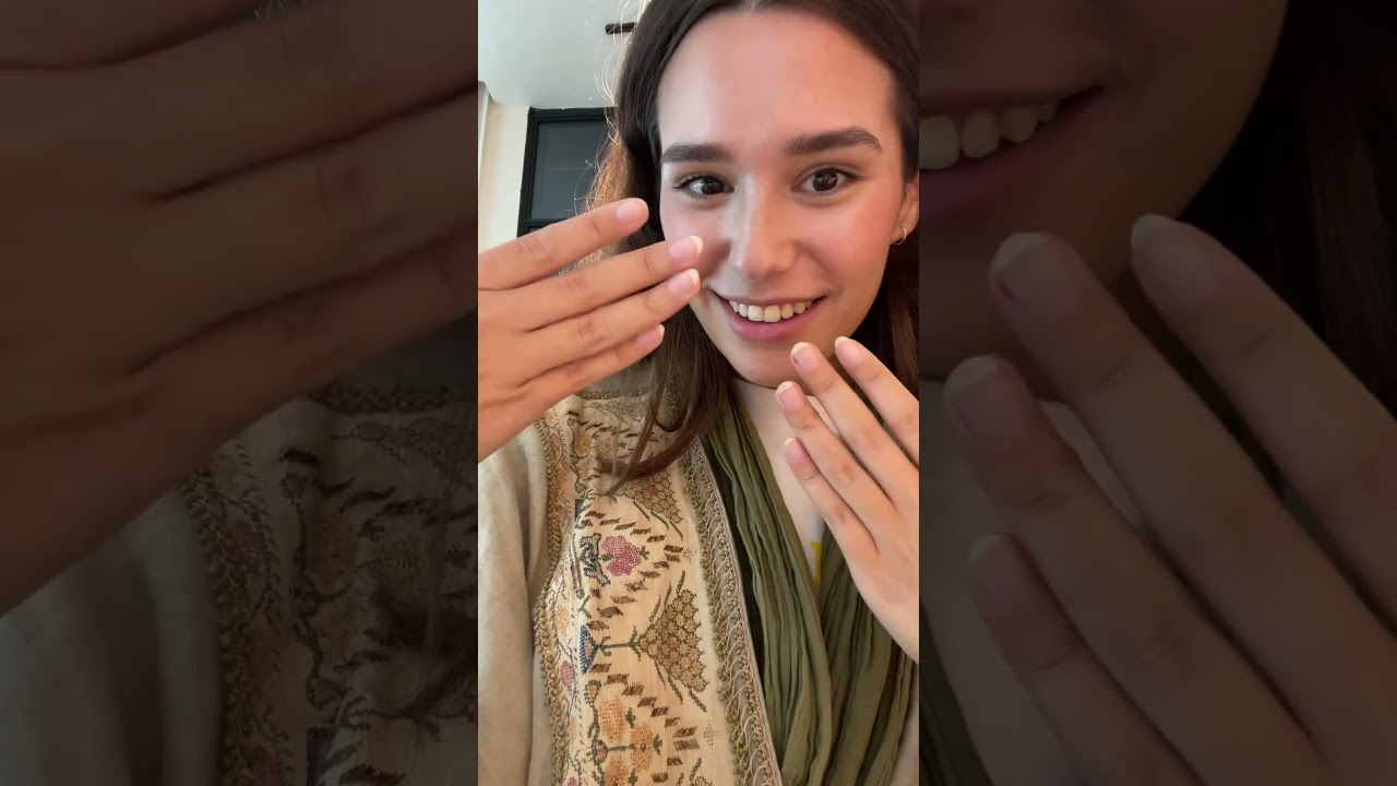 get yellow chrome nails with me 💛 