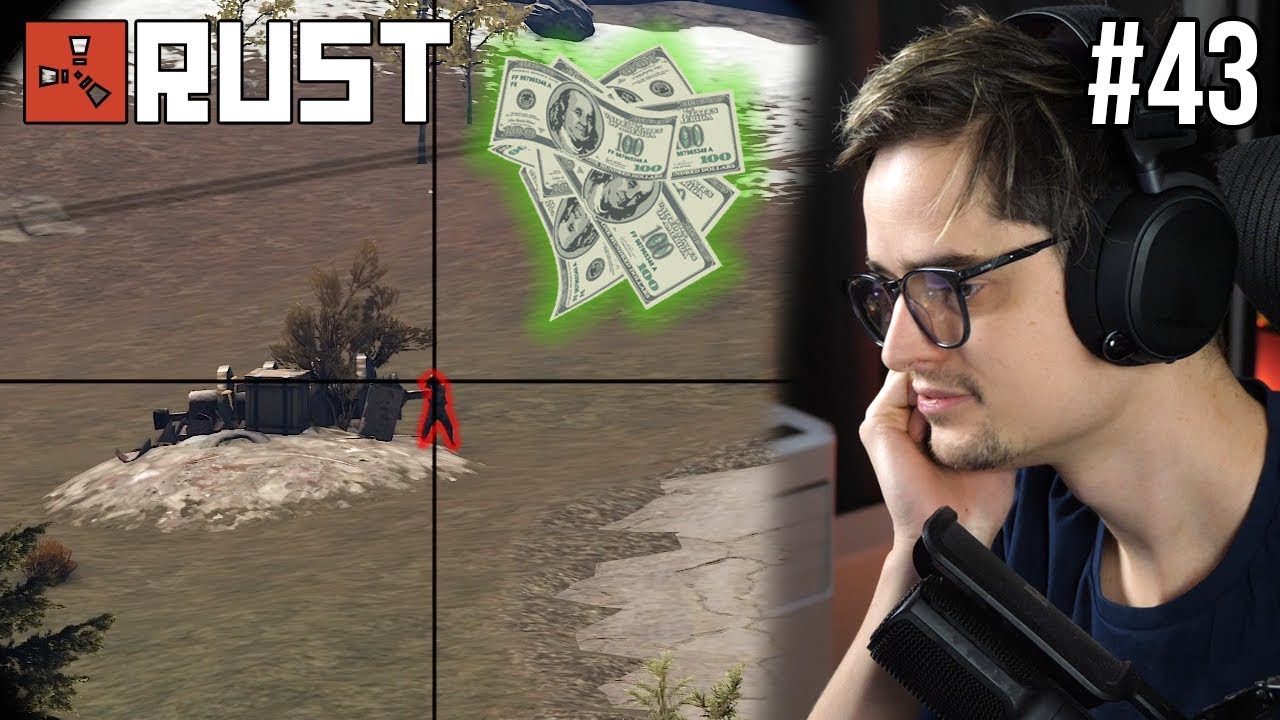 DE SERVER IS OMGEKOCHT! - Rust #43