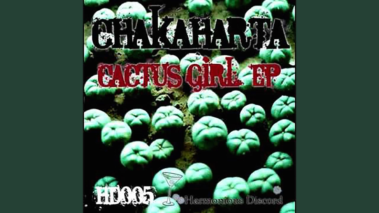 Cactus Girl (Original Mix)
