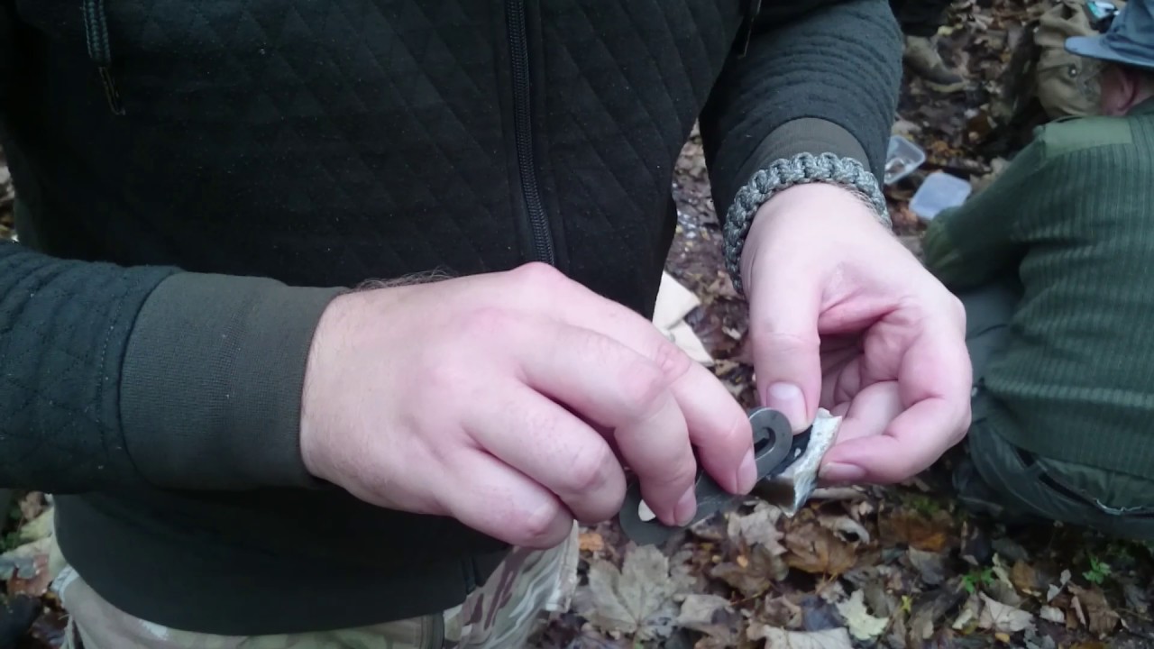 West Yorkshire Bushcraft 5