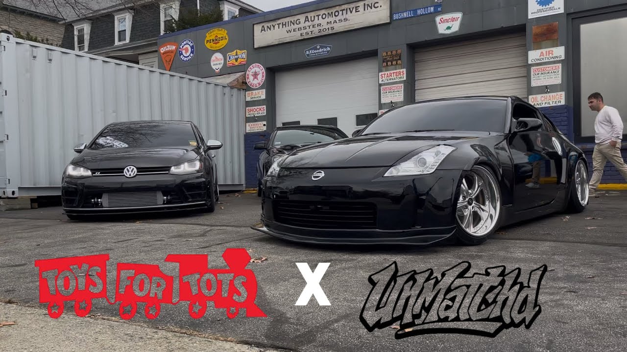 TOYS FOR TOTS EVENT PREP & MEET!!!