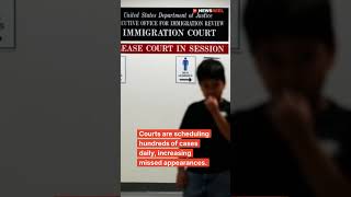 Deportation Orders Surge Amid Fast-Tracked Immigration Hearings