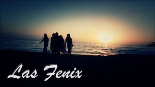 Las Fenix - Llama (Video Oficial) chords