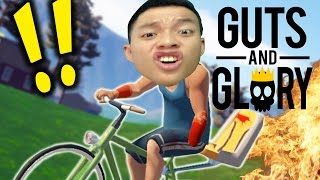 Vũ Liz Guts And Glory #1 : Đưa Nhau Đi Chết !!!