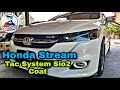 Honda Stream 2 Step Polish plus Tac System Sio2 Coating | Headlights Restore | Windscreen Coating |