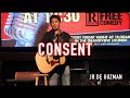 CONSENT (Don't Show Your D) | JR De Guzman