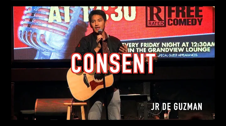 CONSENT (Don't Show Your D) | JR De Guzman