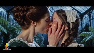 A Secret Love: Lady & Servant's Forbidden Romance | Lesbian Drama