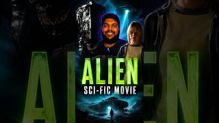 Alien became friend