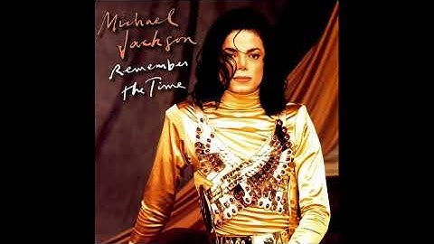 Michael Jackson - Remember The Time (DJ Spinna Galatic Soul Remix) (Audio Quality CDQ)