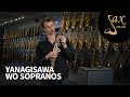 Yanagisawa WO Soprano Saxophones