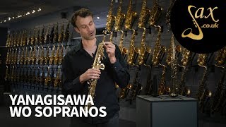 Yanagisawa WO Soprano Saxophones