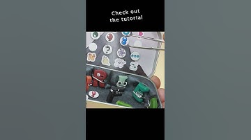 Alphabet Lore but in a TINY Box #shorts