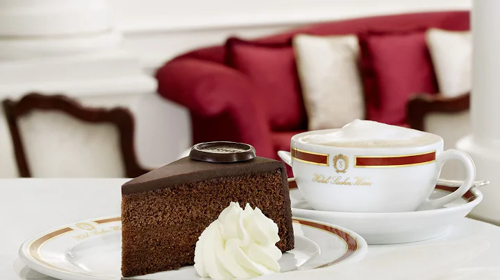 Original Sacher-Torte: A piece of Vienna