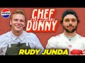 Whipping Up The Best Thanksgiving Mashed Potatoes with Rudy Junda | Chef Donny @Pepsi  Live Stream